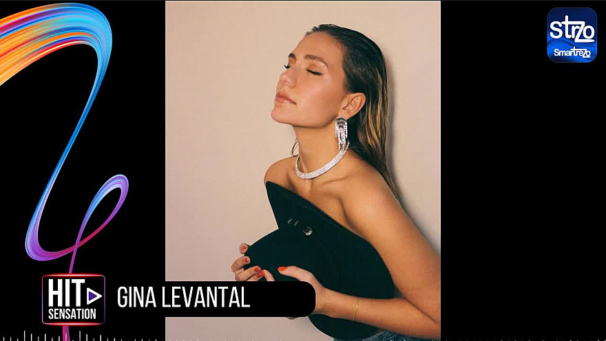 TvLocale Vendée HitSensation – podcast exclusif de Gina Levantal étoile montante de la musique française